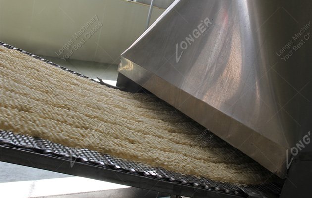 Ramen Noodles Making Machine