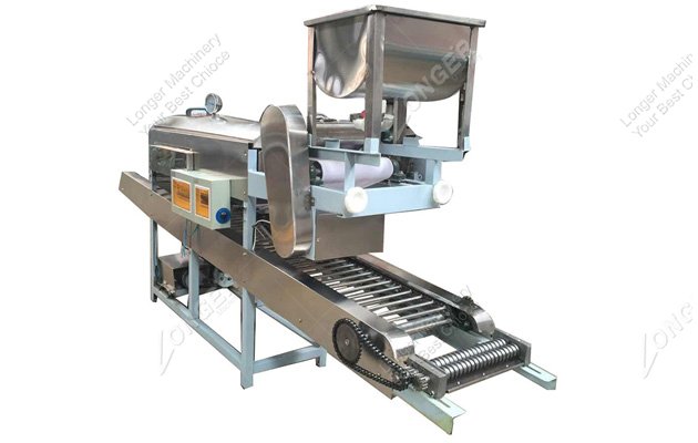 Chow Fun Noodles Making Machine