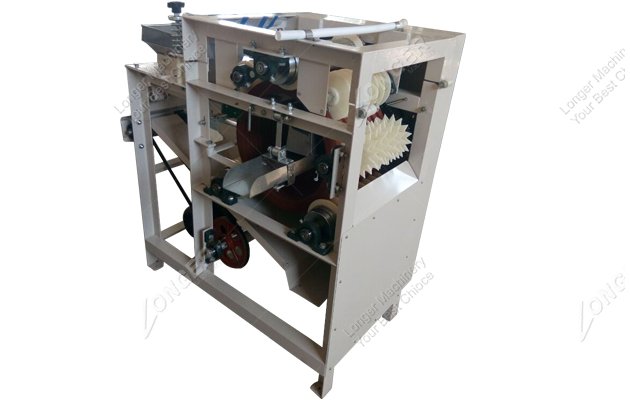 Wet Almond Peeling Machine