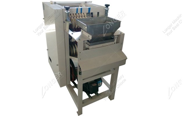 Almond Peeling Machine