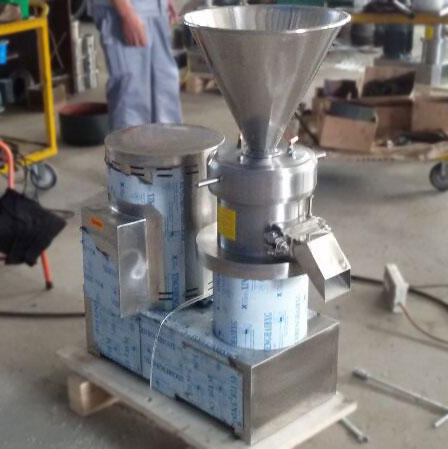 130 Peanut Grinding Machine