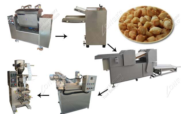 Chin Chin Making Machine