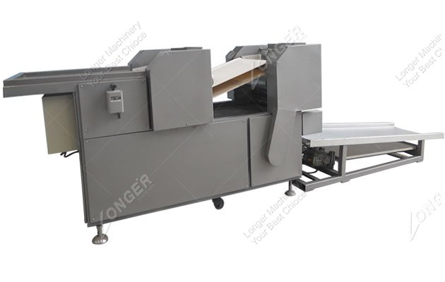 Chin Chin Cutting Machine