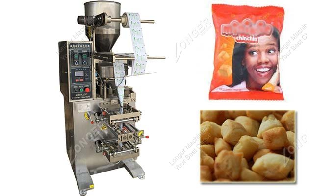 Chin Chin Packing Machine