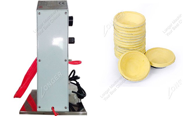 Egg Tart Pressing Machine