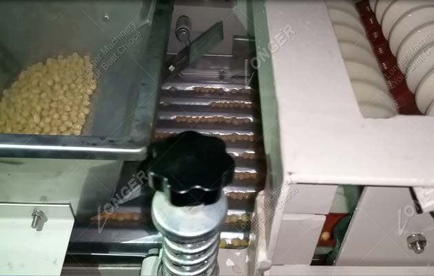Soaked Chickpeas Peeling Machine