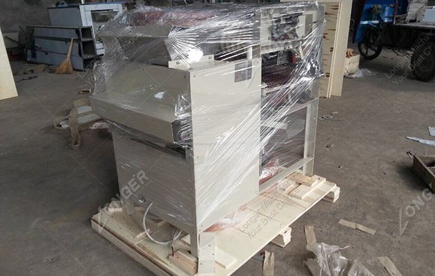 Soaked Chickpea Peeler Machine