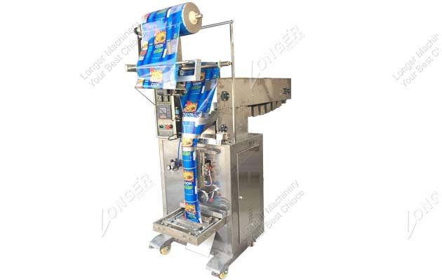 Pork Floss Packing Machine
