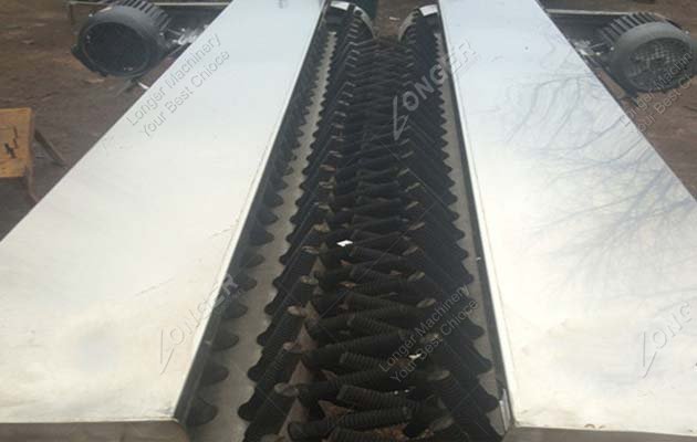 Chicken Neck Plucking Machine