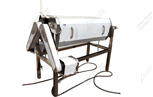 Plucking Machine for Chicken Neck and Head