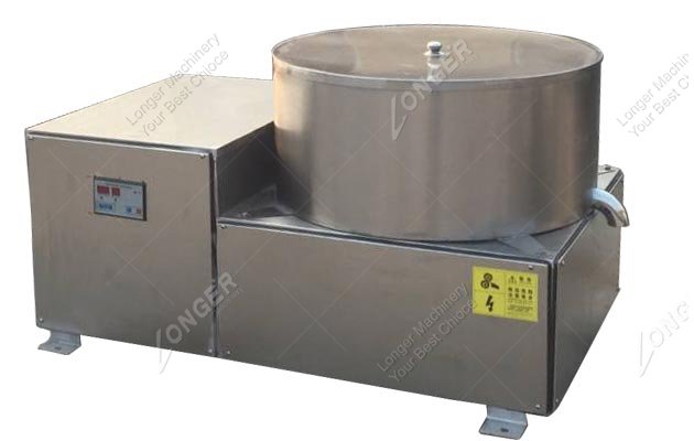 De Oiler Machine for Fried Food