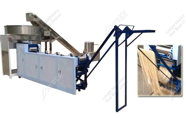 Stick Noodles Processing Line