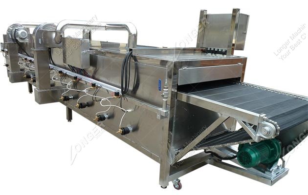 Noodles Dryer Machine