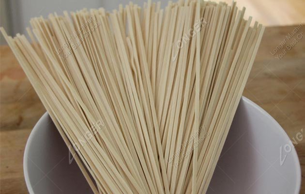 Drying Machine for Fresh Noodle