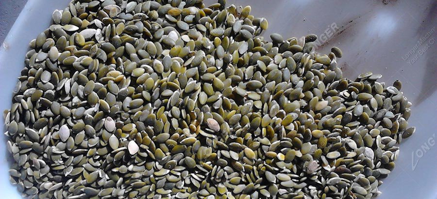 Shelling Machine for Pumpkin Seed