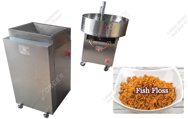Beef Floss Production Machine
