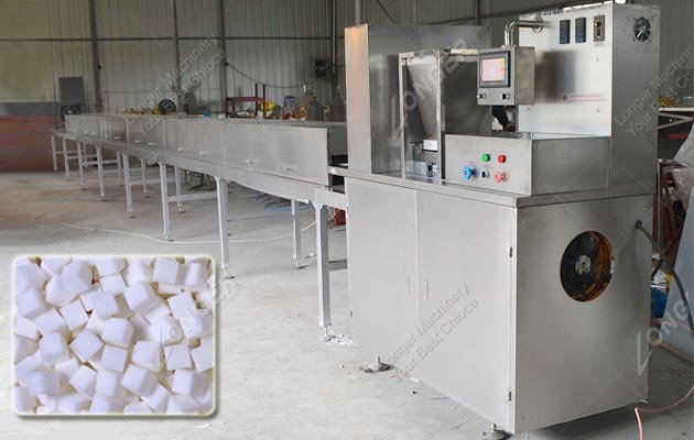 Cube Sugar Maker