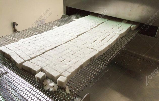 Sugar Cube Maker Machine