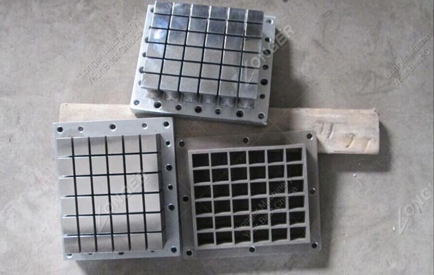 Mould for Cube Sugar Machine