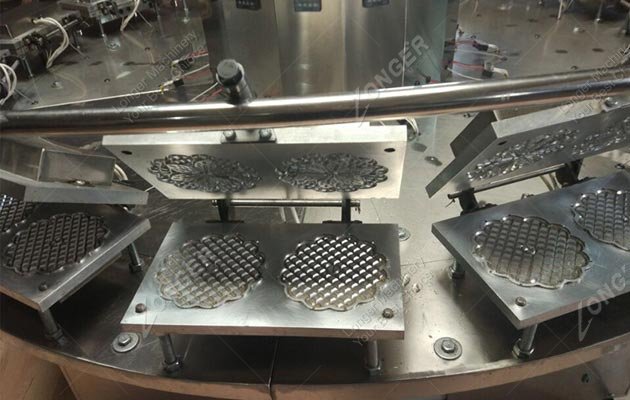Pizzelle Cake Baking Machine