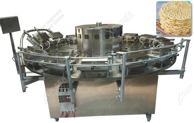 Pizzelle Cookie Baking Machine