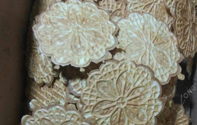 Pizzelle Baking Machine for Sale