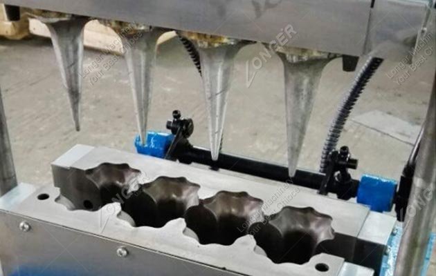 Ice Cream Cone Mould
