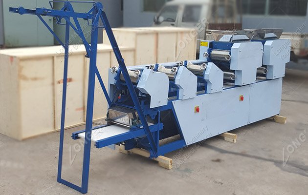 Automatic Noodles Maker Machine to Mauritius