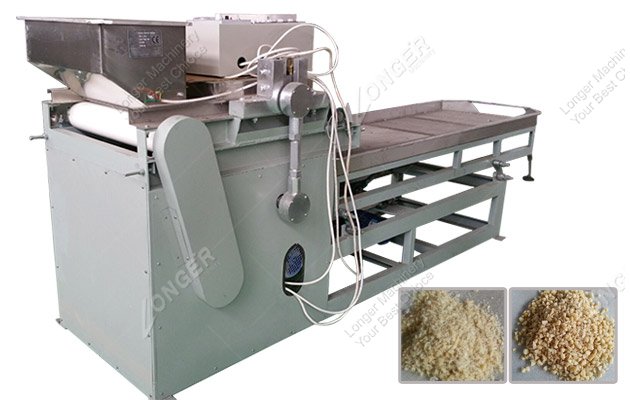 Automatic Peanut Chopping Machine