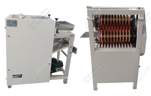 wet peanut peeling machine