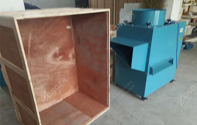 Garlic Splitting Machine Price