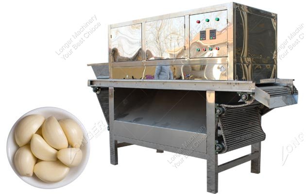 Industrial Garlic Peeling Machine