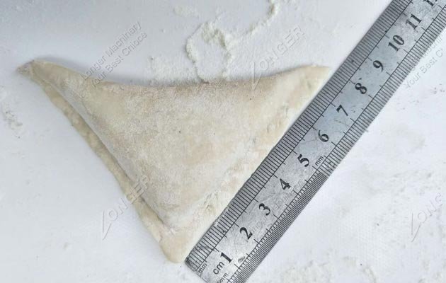Samosa Folding Machine Price
