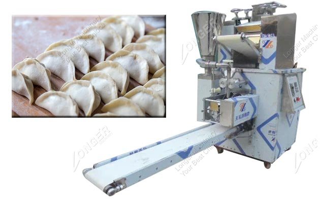 Automatic Dumpling Making Machine
