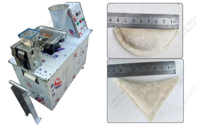 Automatic Samosa Making Machine