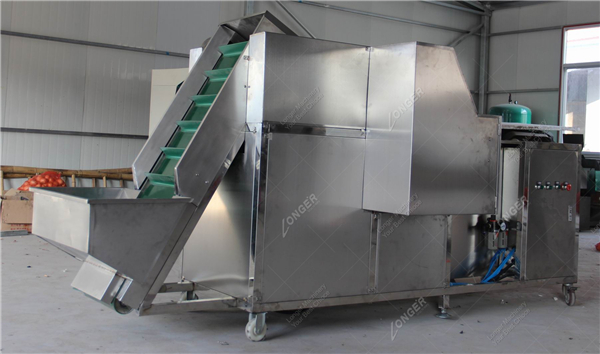 Green Banana Peeler Machine for Sale