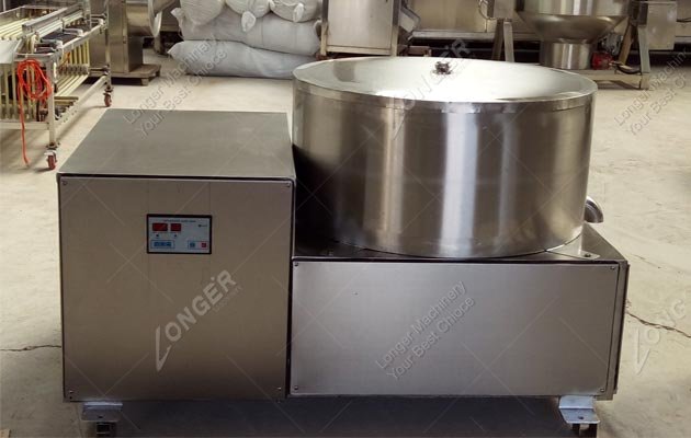Food Deoiler Machine for Sale