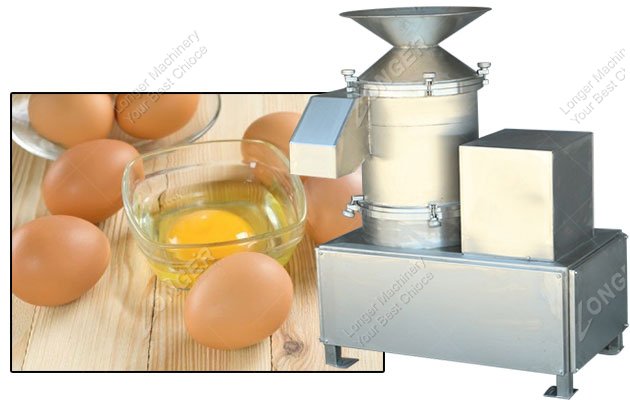 Commercial Egg Cracker and Separator for Sale