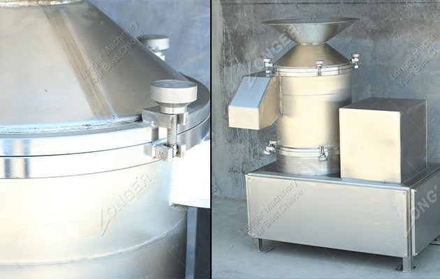 Commercial Egg Cracker Machine for Sale