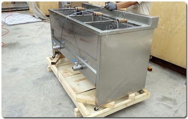 Peanut Blancher Machine Price in China