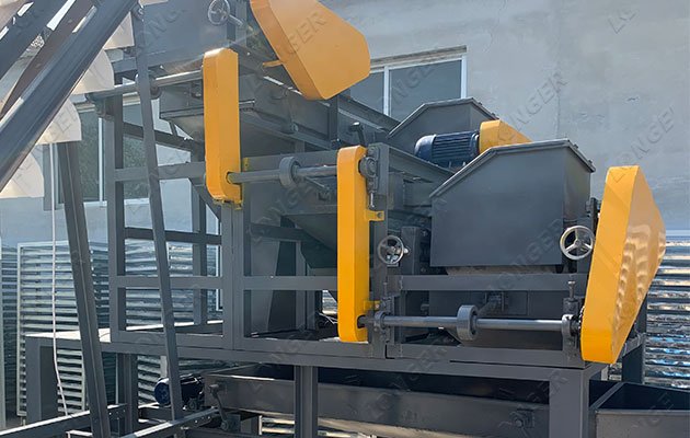 Hazelnut Cracker Machine Price